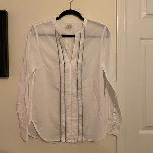 J. Crew blouse